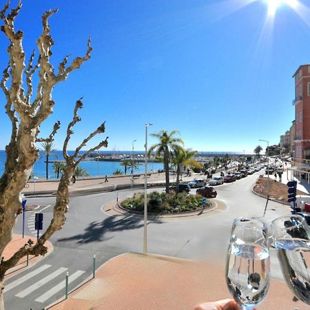 Menton # Monaco - F1 Gp - 4 Persons - Sea View - New - Parking - Clim - Premium - Beach And Sun Екстериор снимка