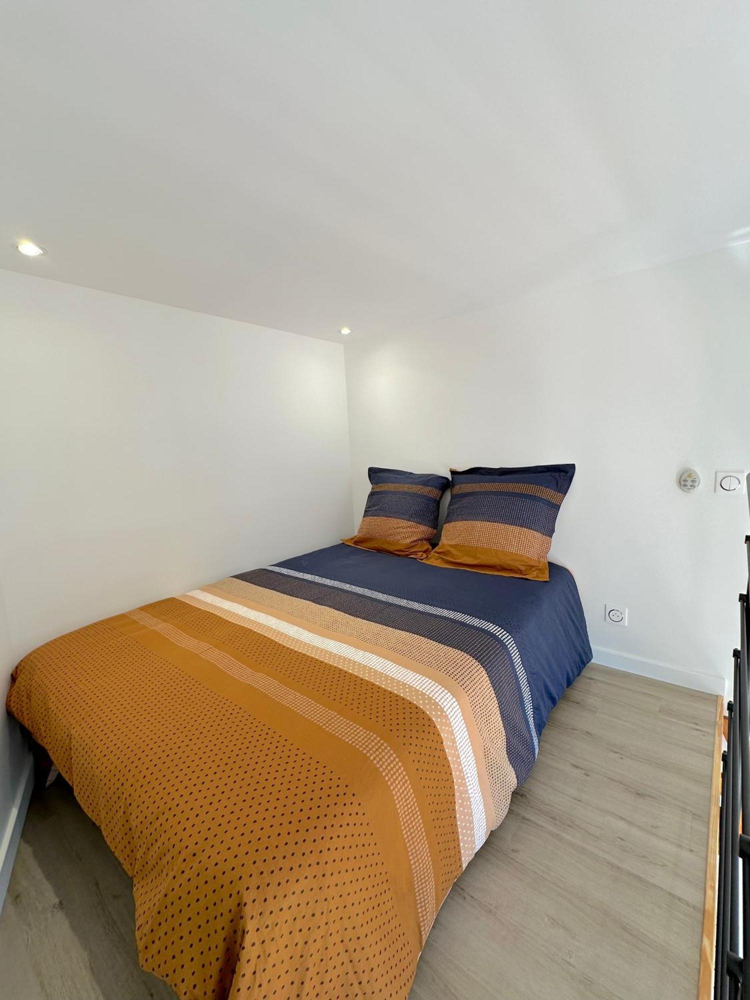 Menton # Monaco - F1 Gp - 4 Persons - Sea View - New - Parking - Clim - Premium - Beach And Sun Екстериор снимка