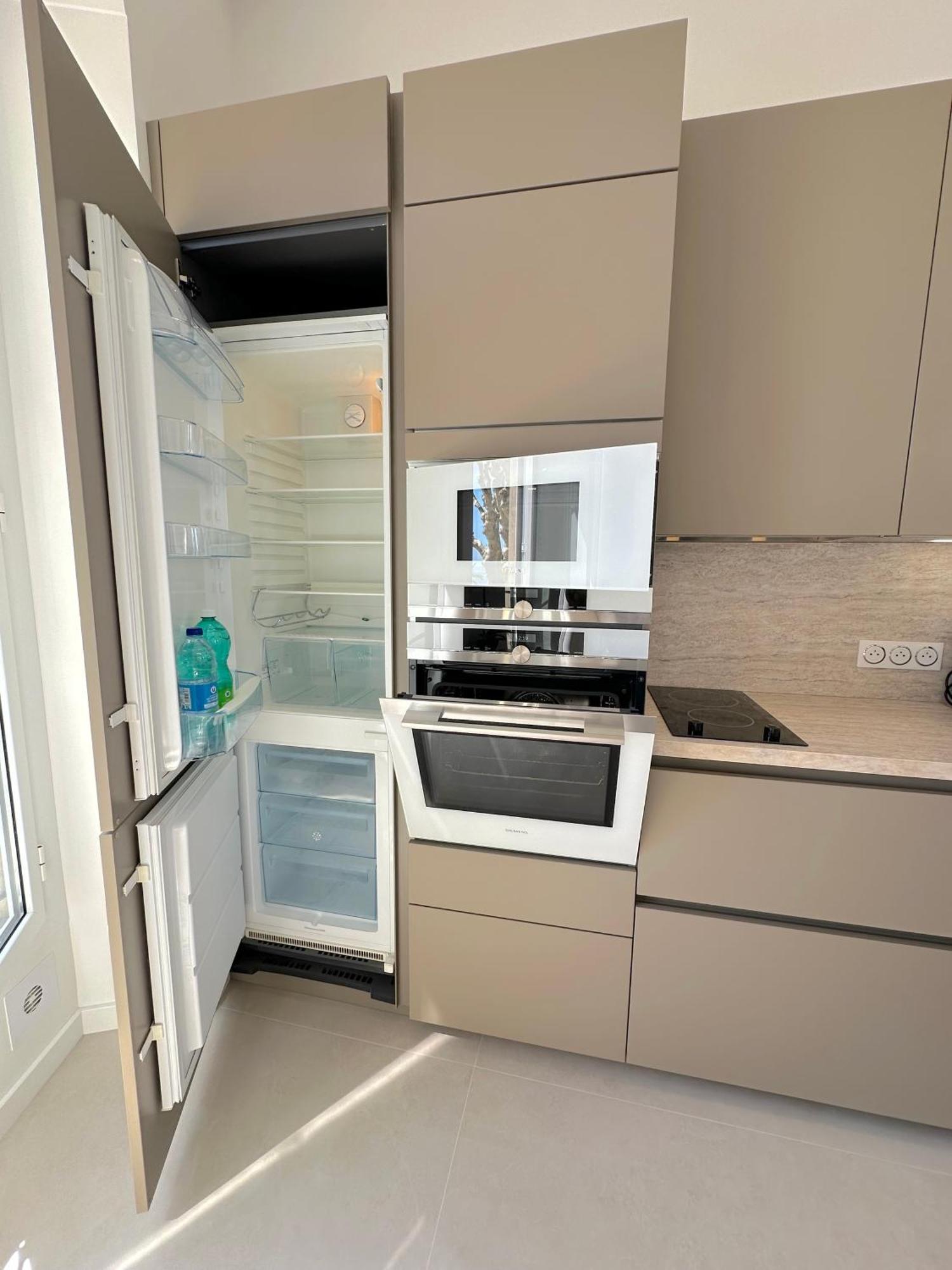 Menton # Monaco - F1 Gp - 4 Persons - Sea View - New - Parking - Clim - Premium - Beach And Sun Екстериор снимка