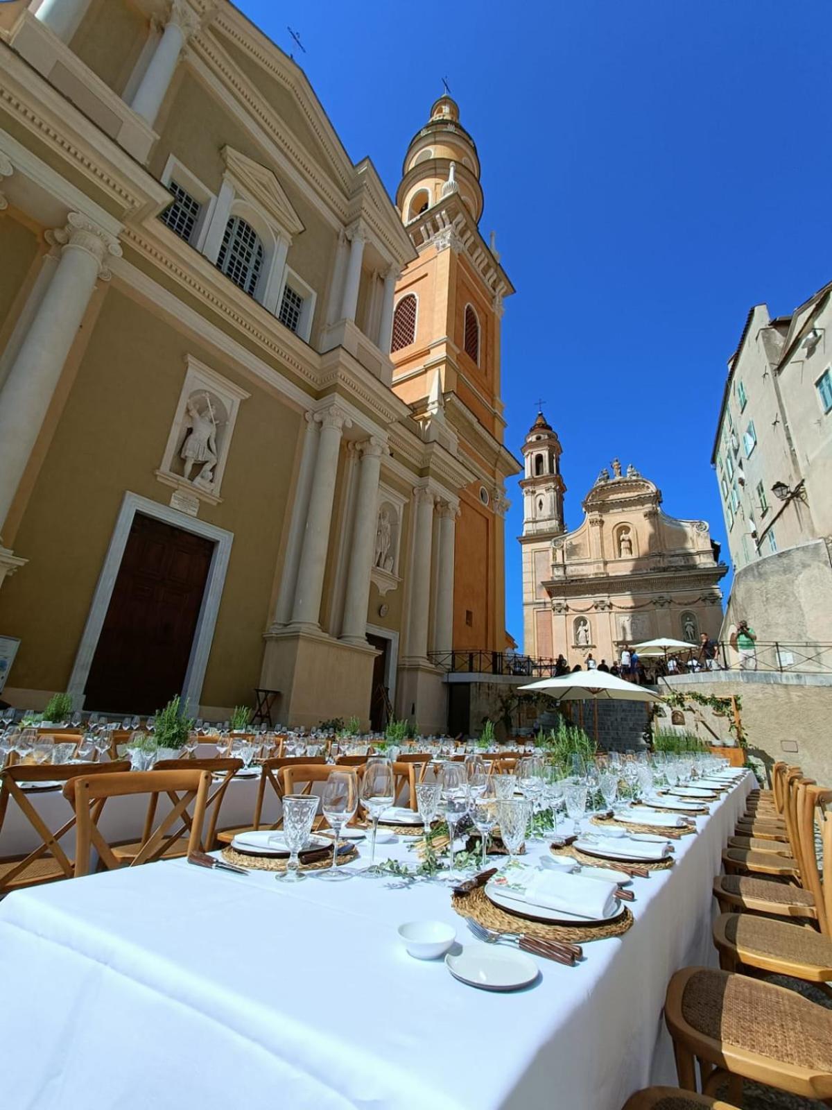 Menton # Monaco - F1 Gp - 4 Persons - Sea View - New - Parking - Clim - Premium - Beach And Sun Екстериор снимка