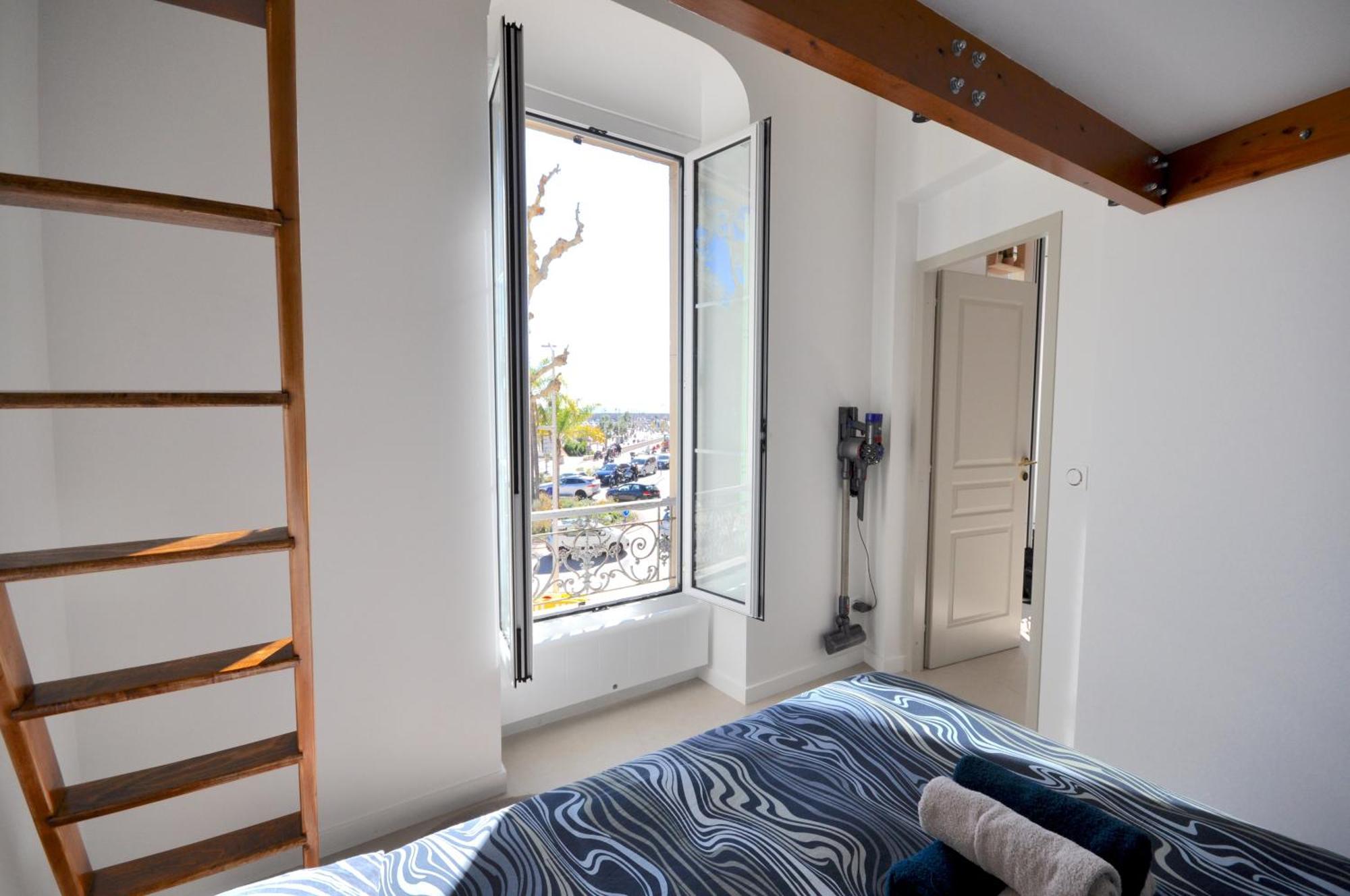 Menton # Monaco - F1 Gp - 4 Persons - Sea View - New - Parking - Clim - Premium - Beach And Sun Екстериор снимка