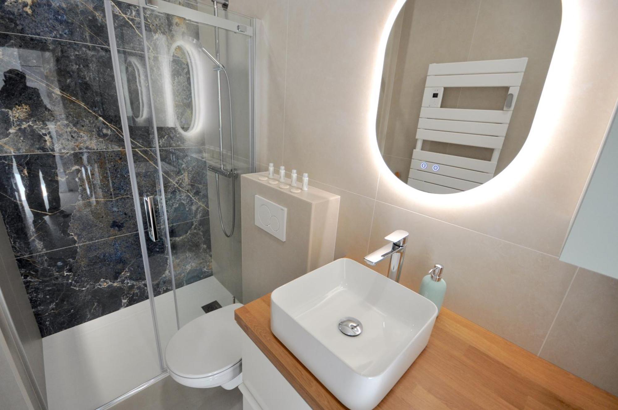 Menton # Monaco - F1 Gp - 4 Persons - Sea View - New - Parking - Clim - Premium - Beach And Sun Екстериор снимка